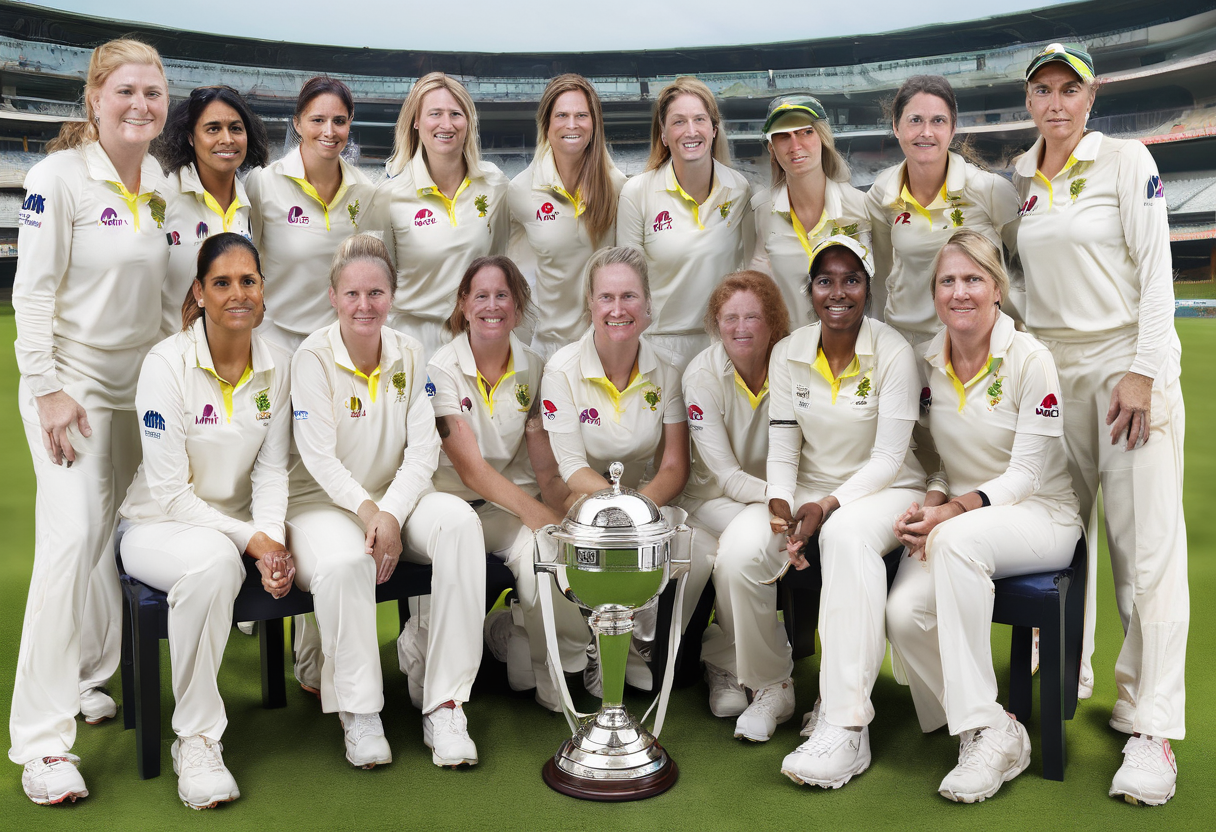 Interviews with Players, Coaches, and Experts: Insights on the World Women Cricket Cup