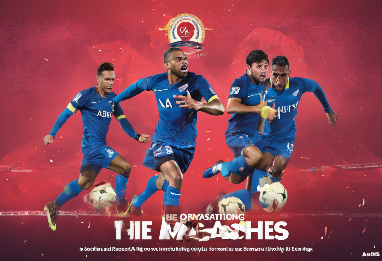 Recap of the Most Exciting Moments and Highlights from the Matches