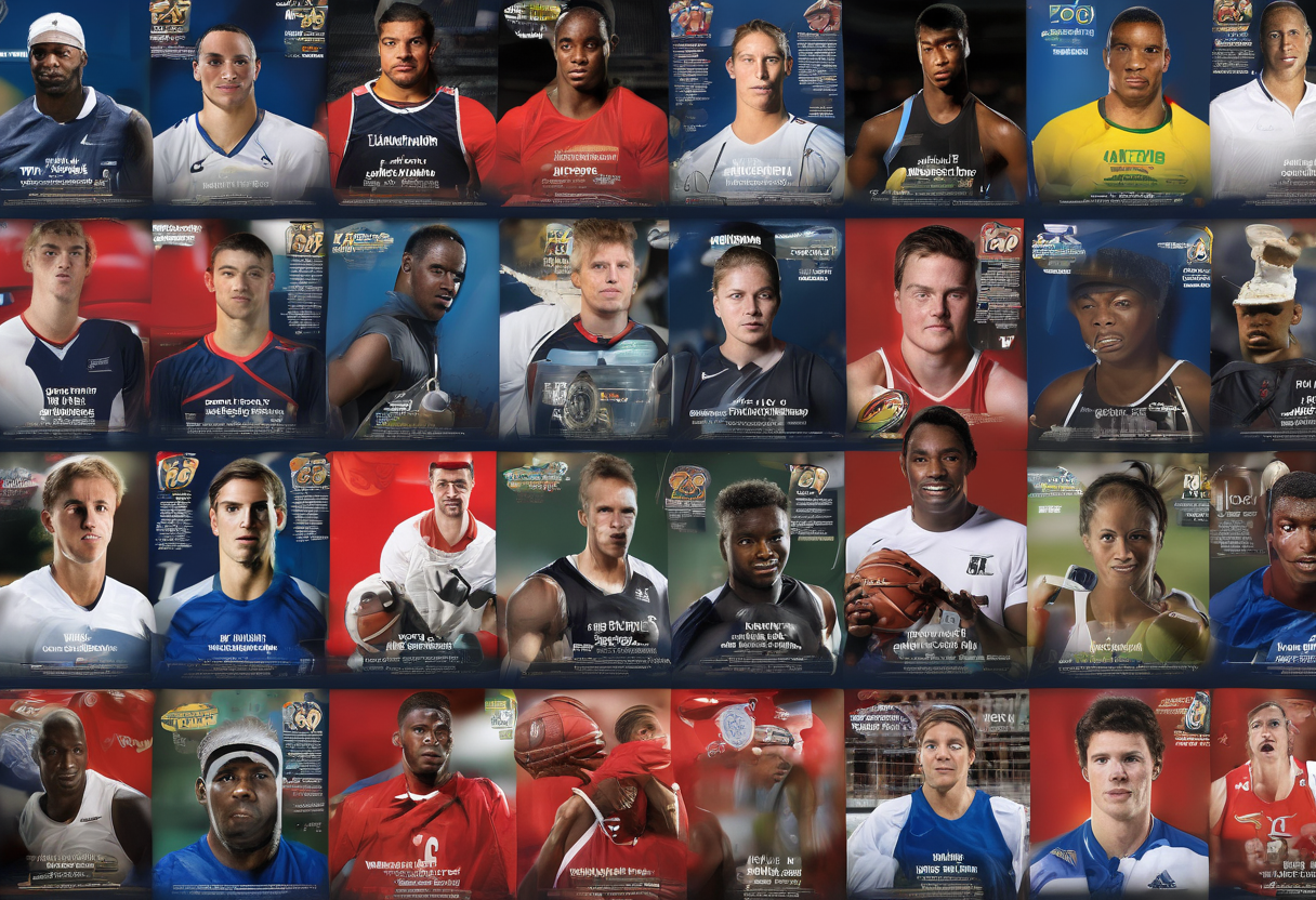 Player Profiles: Key Athletes to Watch out for in the Tournament